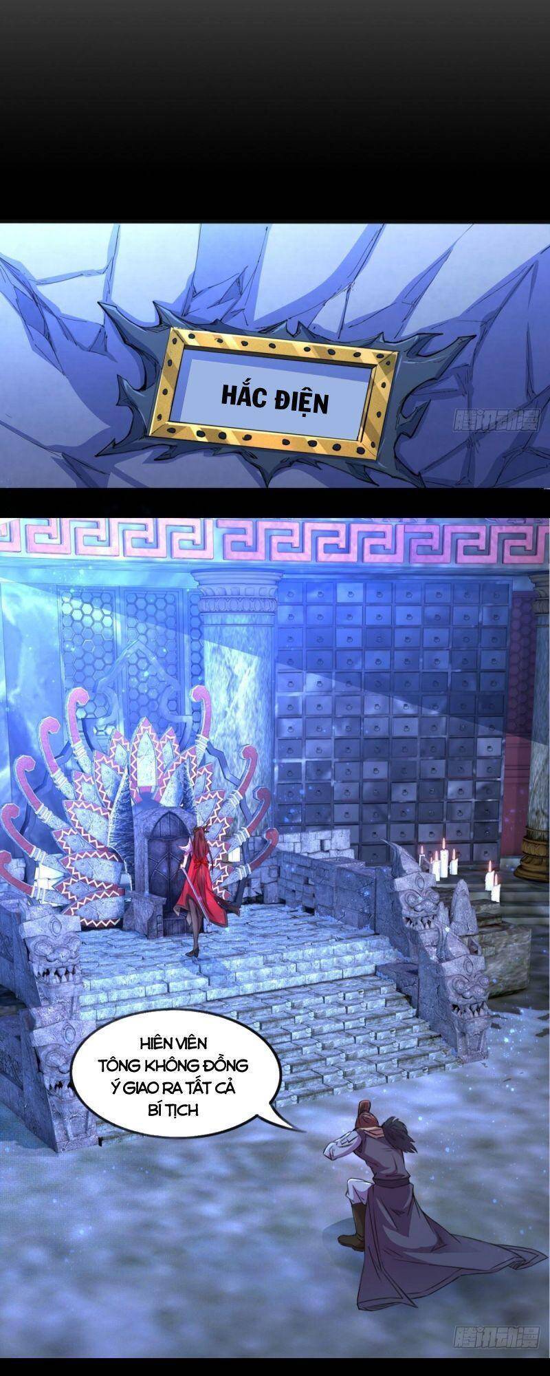 Thủ Vệ Nhất Thần - Chương 30