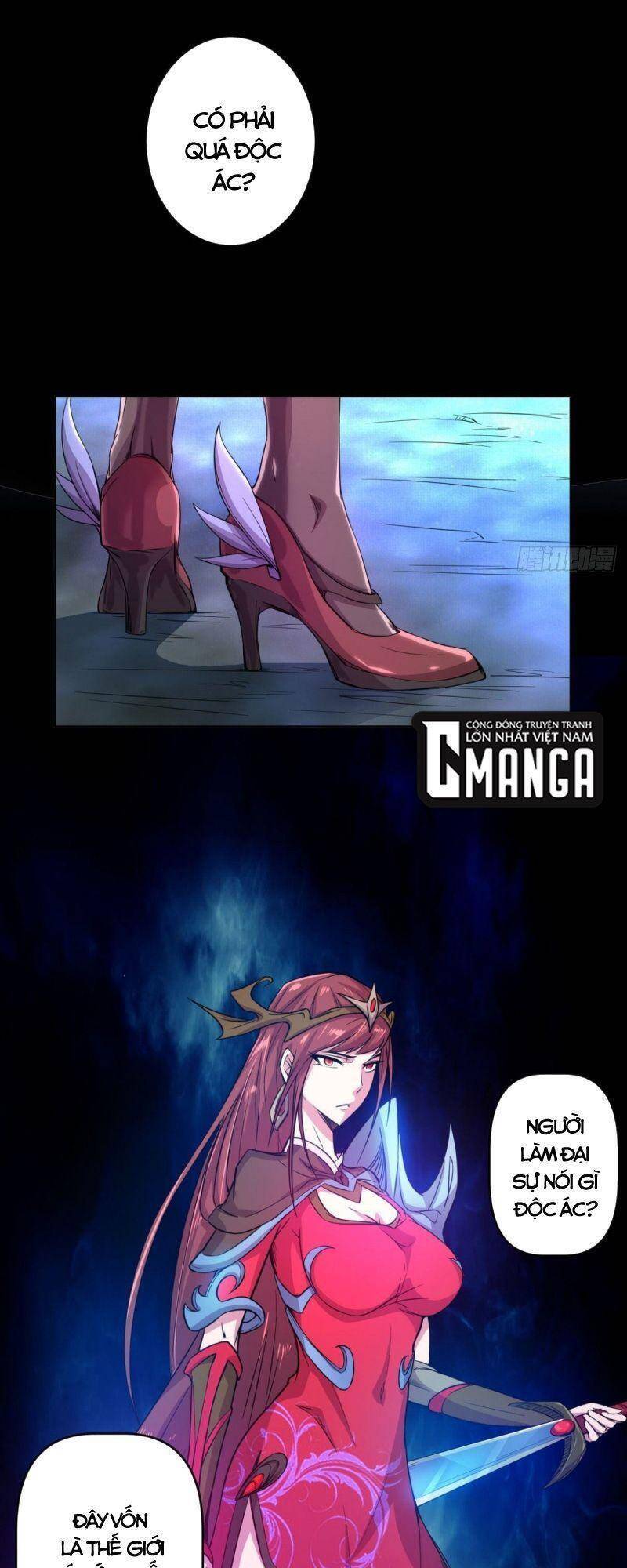 Thủ Vệ Nhất Thần - Chương 30