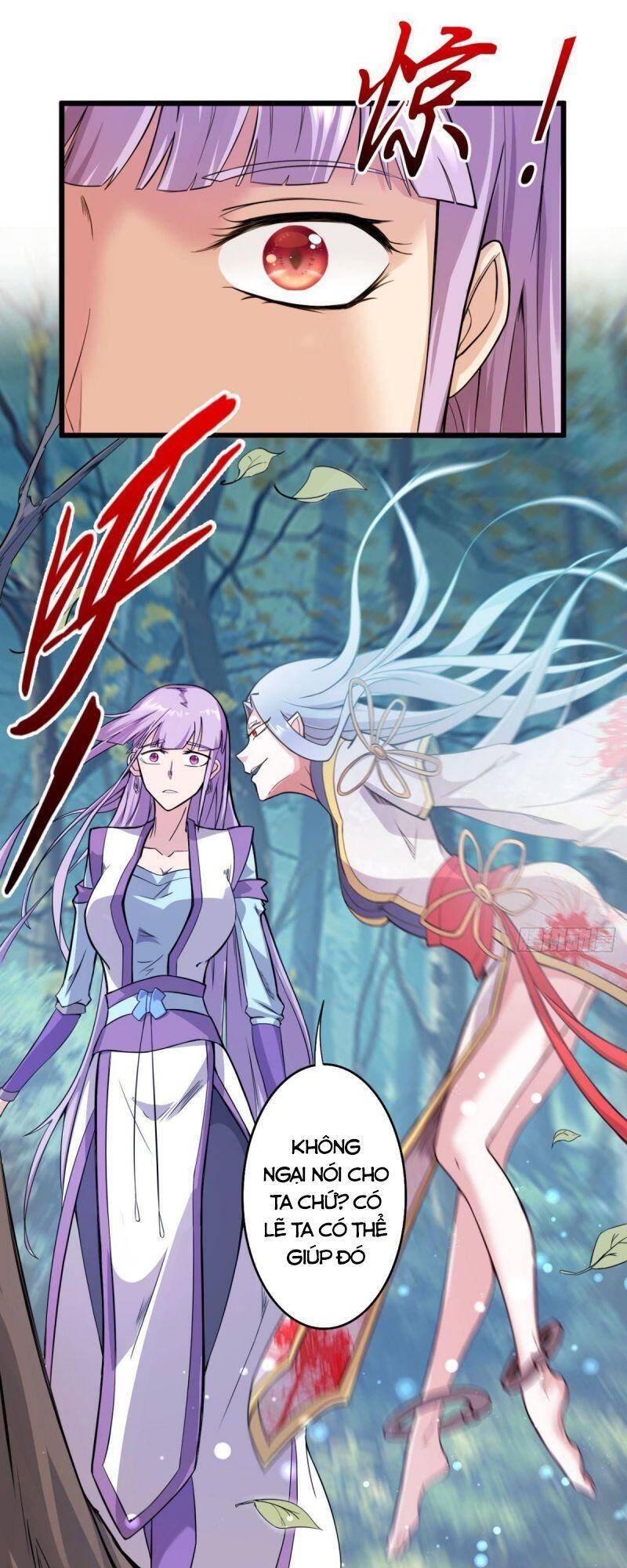 Thủ Vệ Nhất Thần - Chương 32