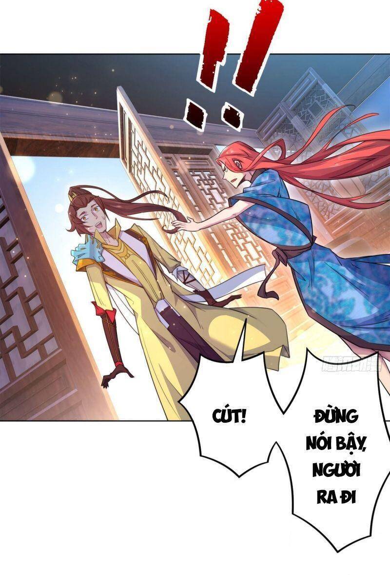 Thủ Vệ Nhất Thần - Chương 33