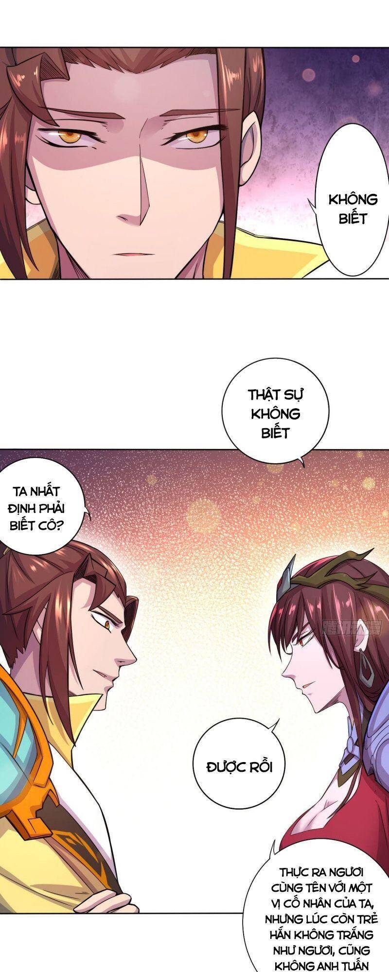 Thủ Vệ Nhất Thần - Chương 34