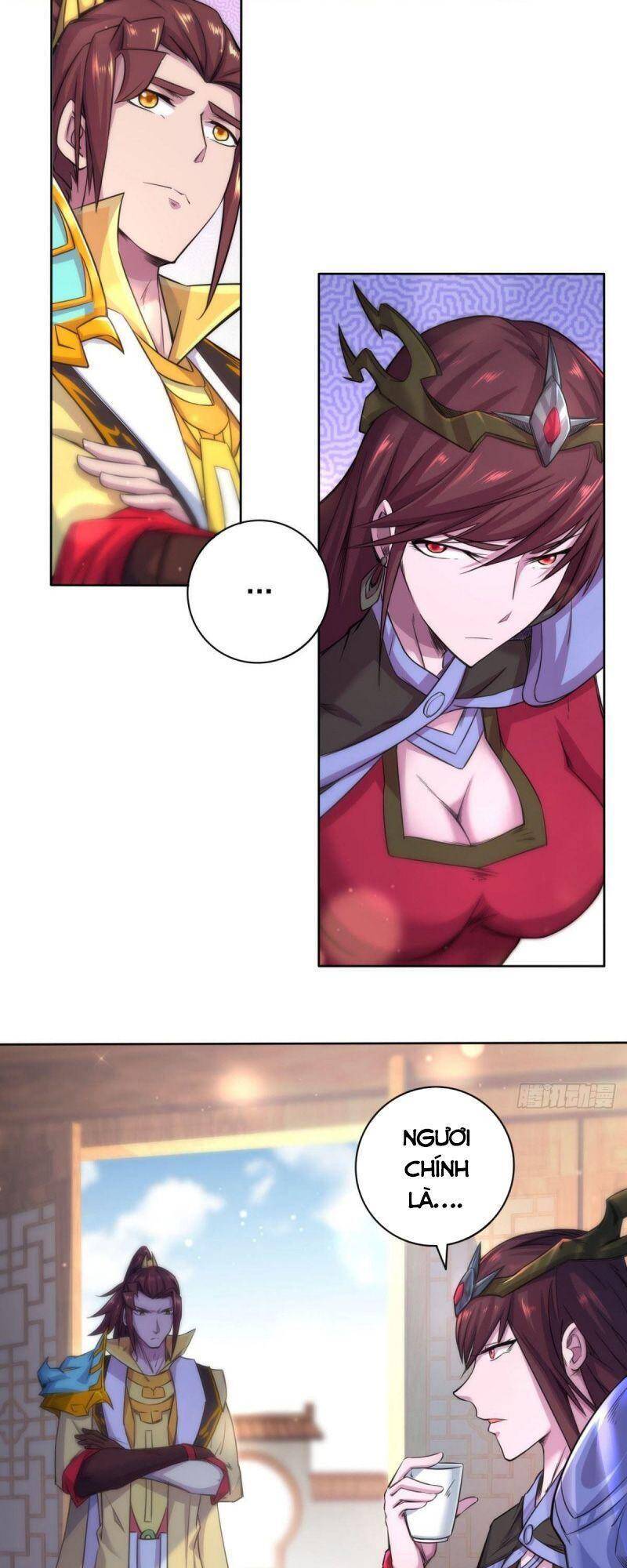 Thủ Vệ Nhất Thần - Chương 34