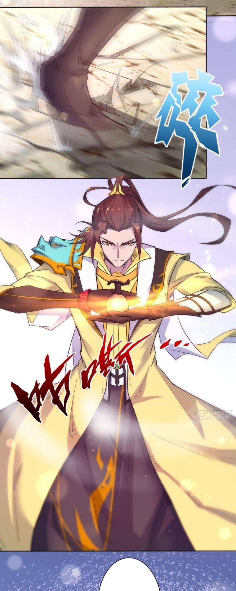 Thủ Vệ Nhất Thần - Chương 34