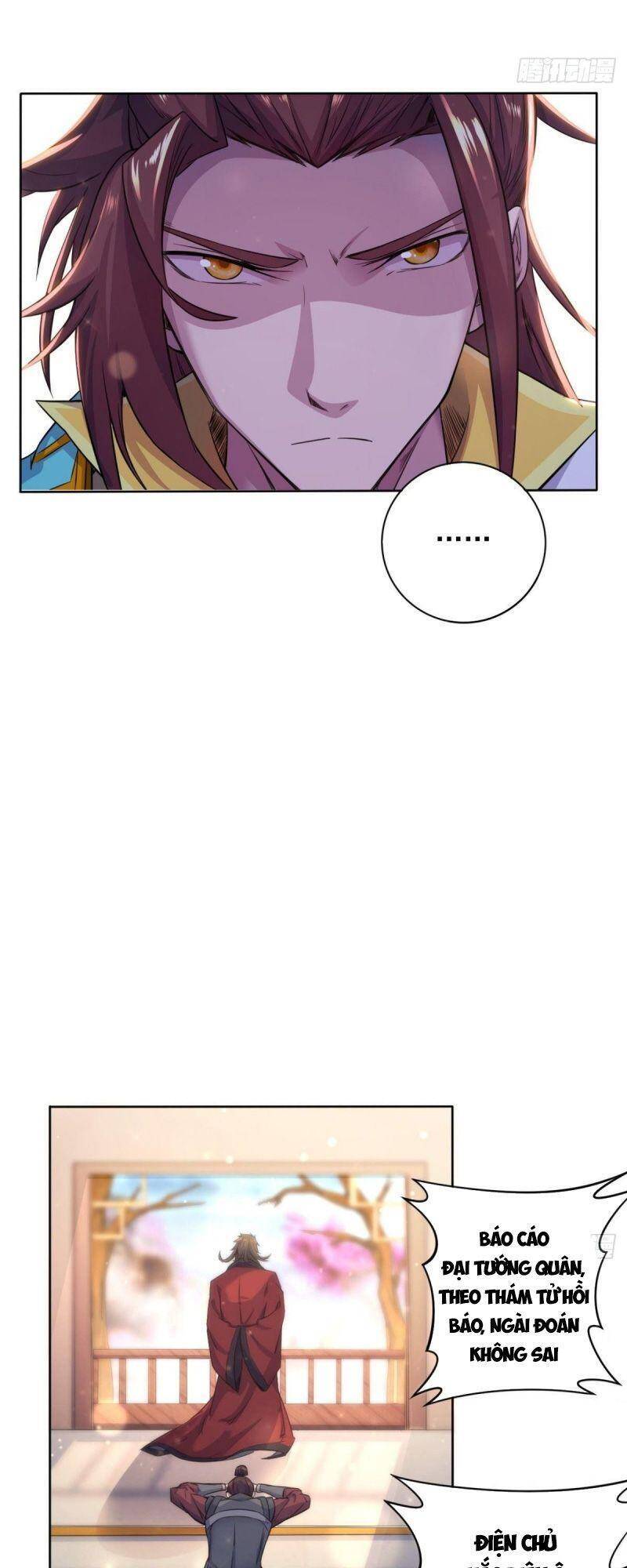 Thủ Vệ Nhất Thần - Chương 34