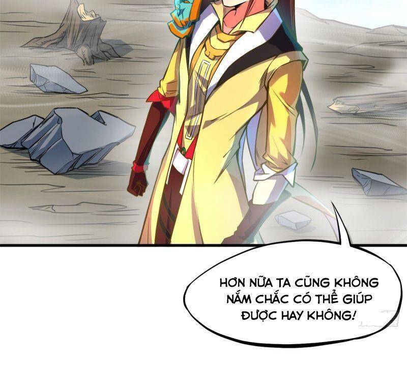 Thủ Vệ Nhất Thần - Chương 4