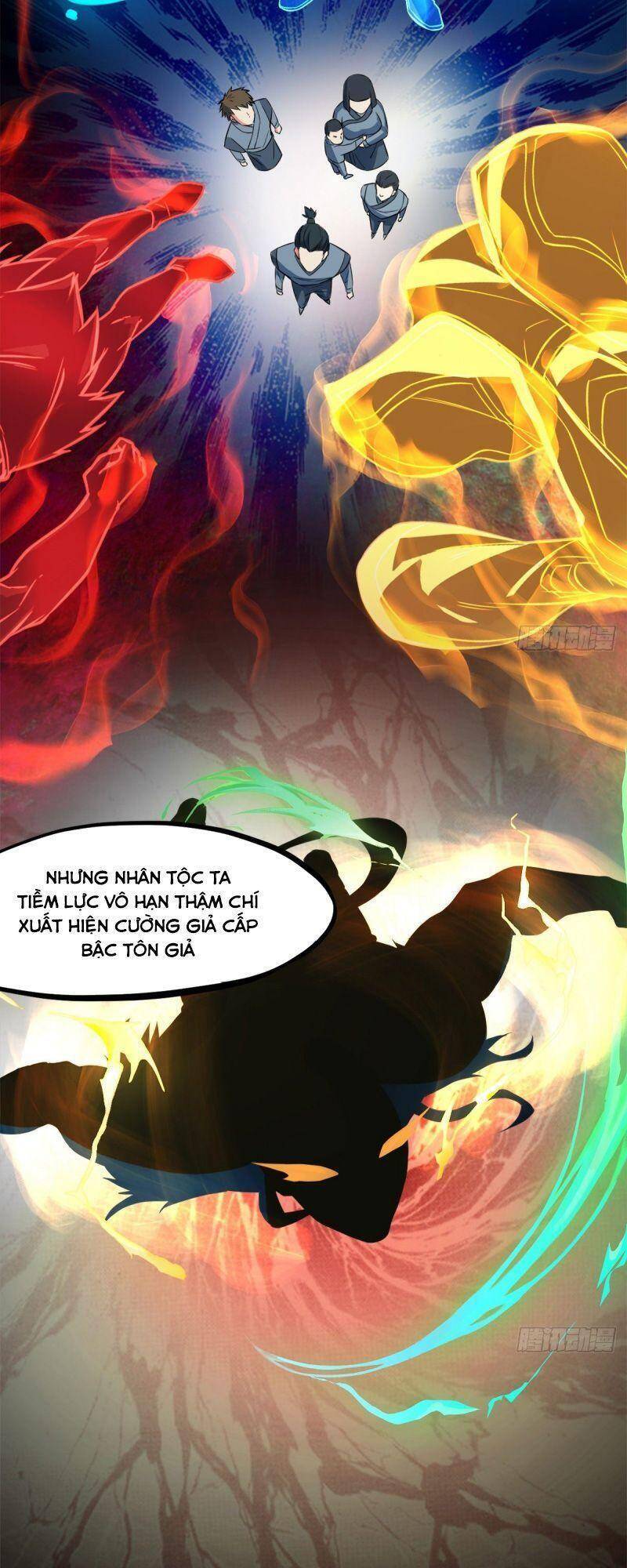 Thủ Vệ Nhất Thần - Chương 4