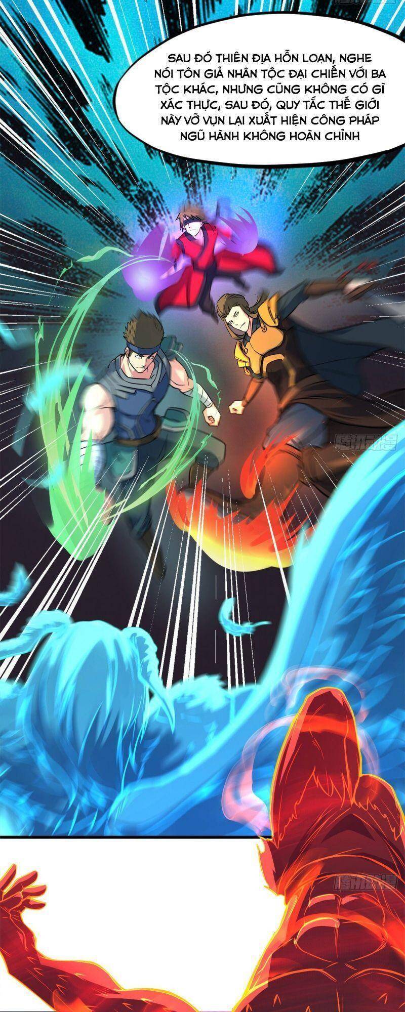 Thủ Vệ Nhất Thần - Chương 4