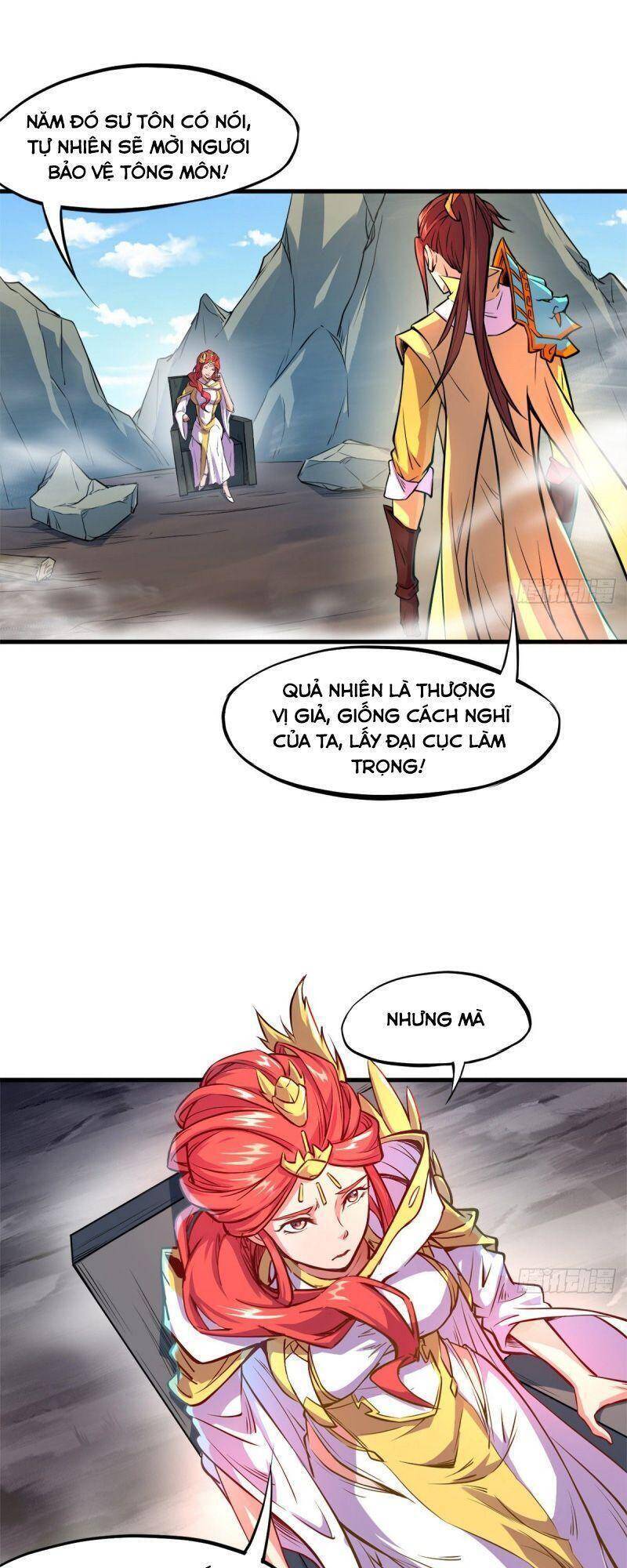 Thủ Vệ Nhất Thần - Chương 4