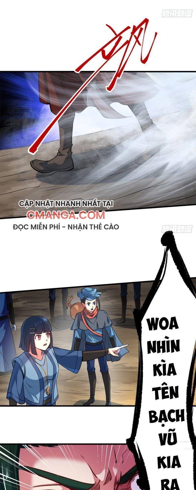 Thủ Vệ Nhất Thần - Chương 4