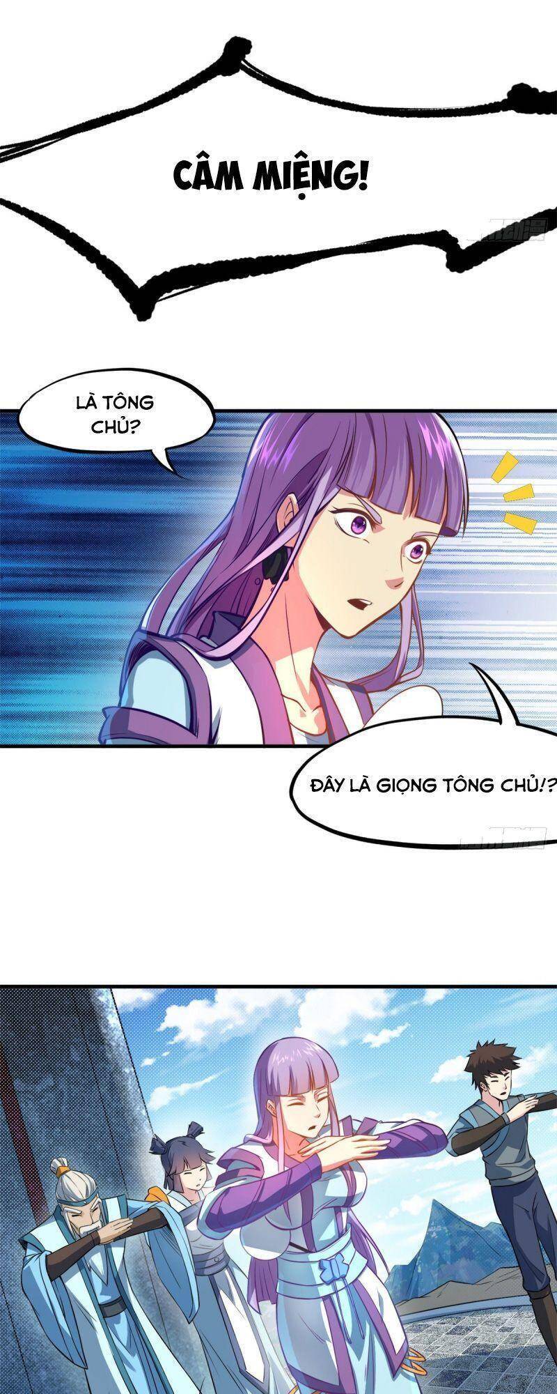 Thủ Vệ Nhất Thần - Chương 4