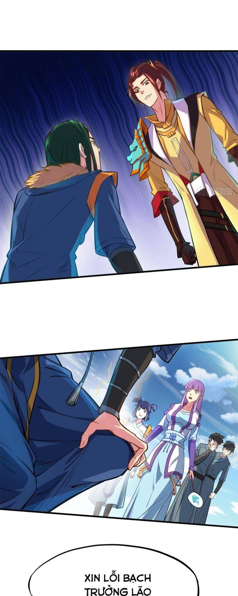 Thủ Vệ Nhất Thần - Chương 4