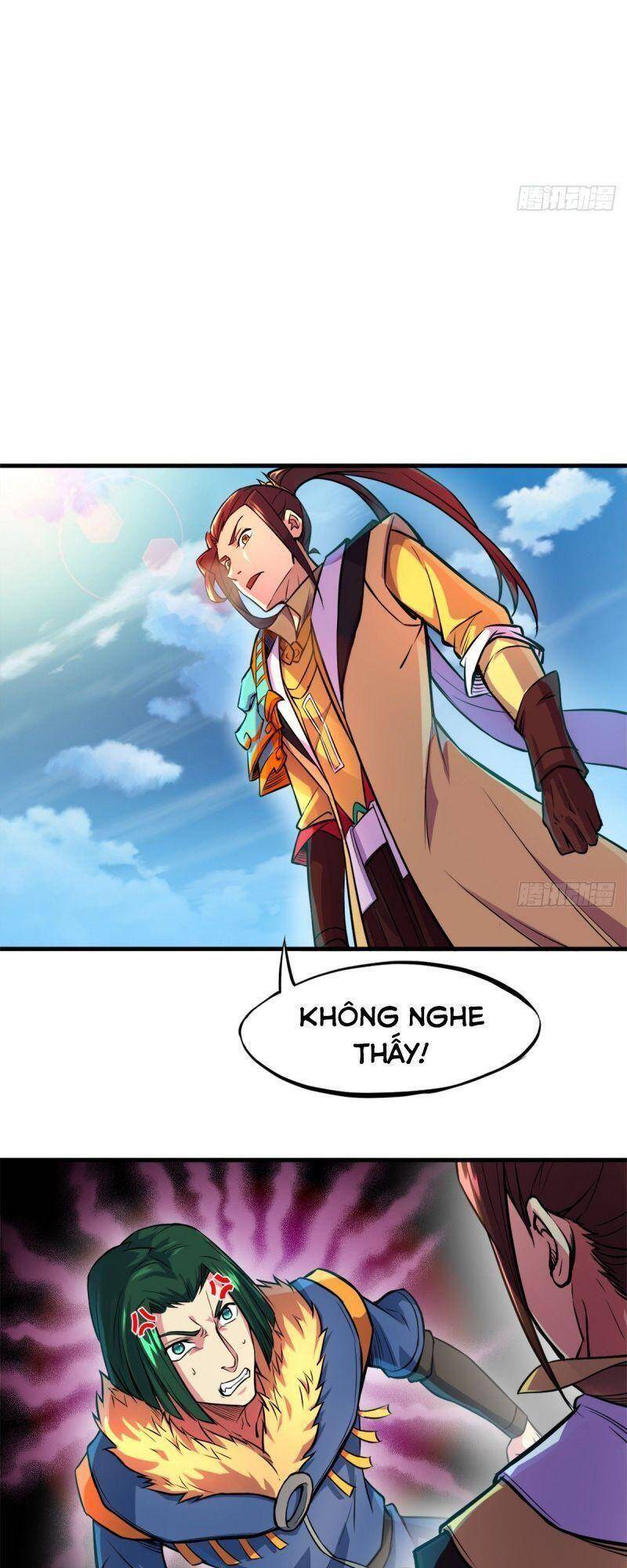 Thủ Vệ Nhất Thần - Chương 4