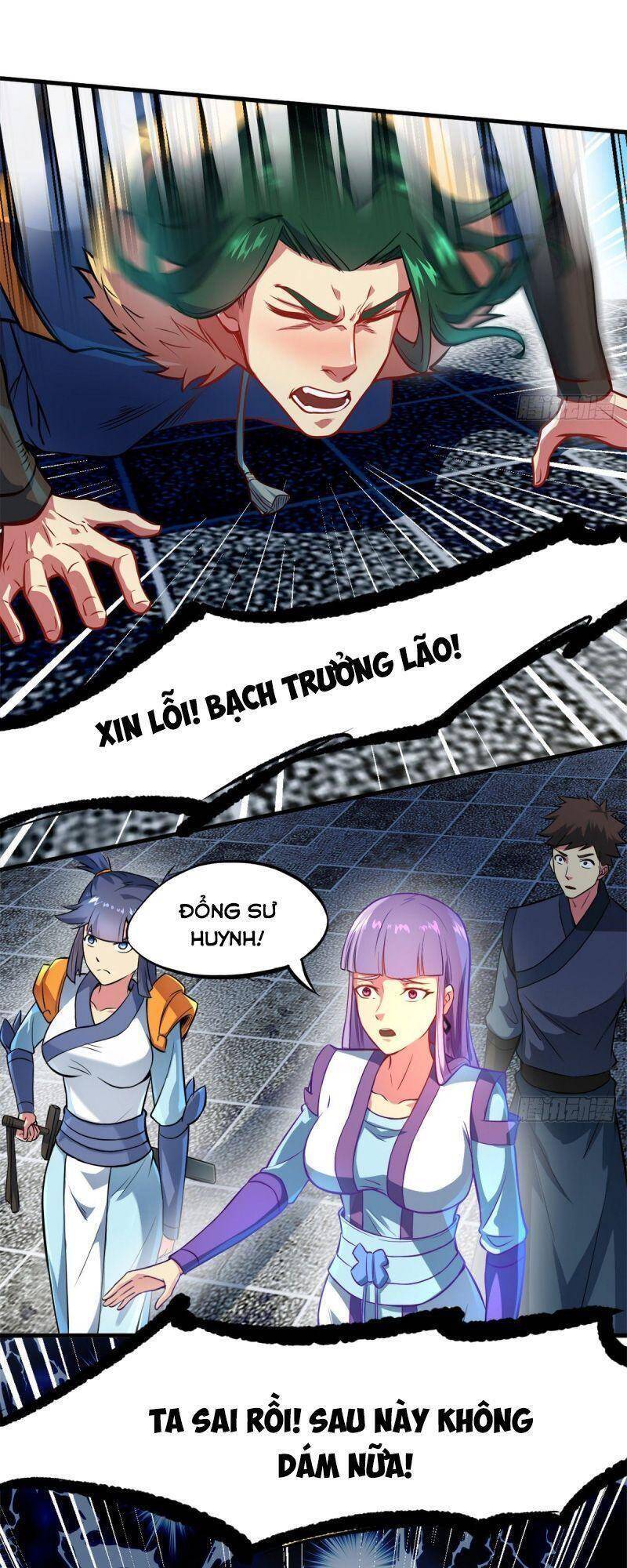 Thủ Vệ Nhất Thần - Chương 4