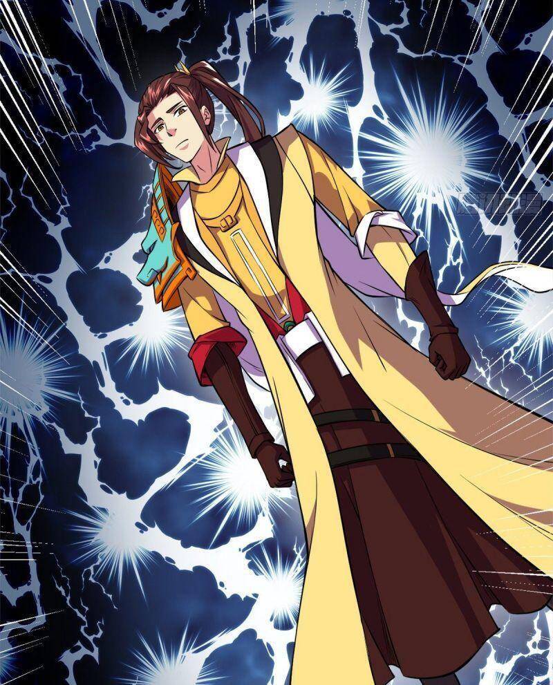 Thủ Vệ Nhất Thần - Chương 4