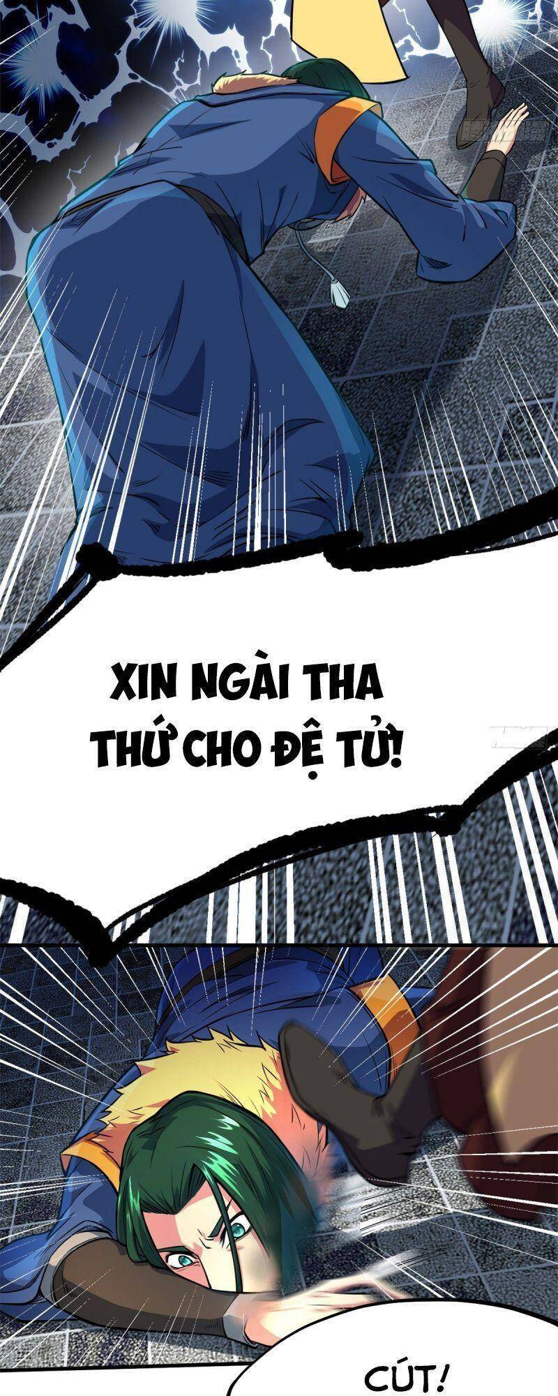 Thủ Vệ Nhất Thần - Chương 4