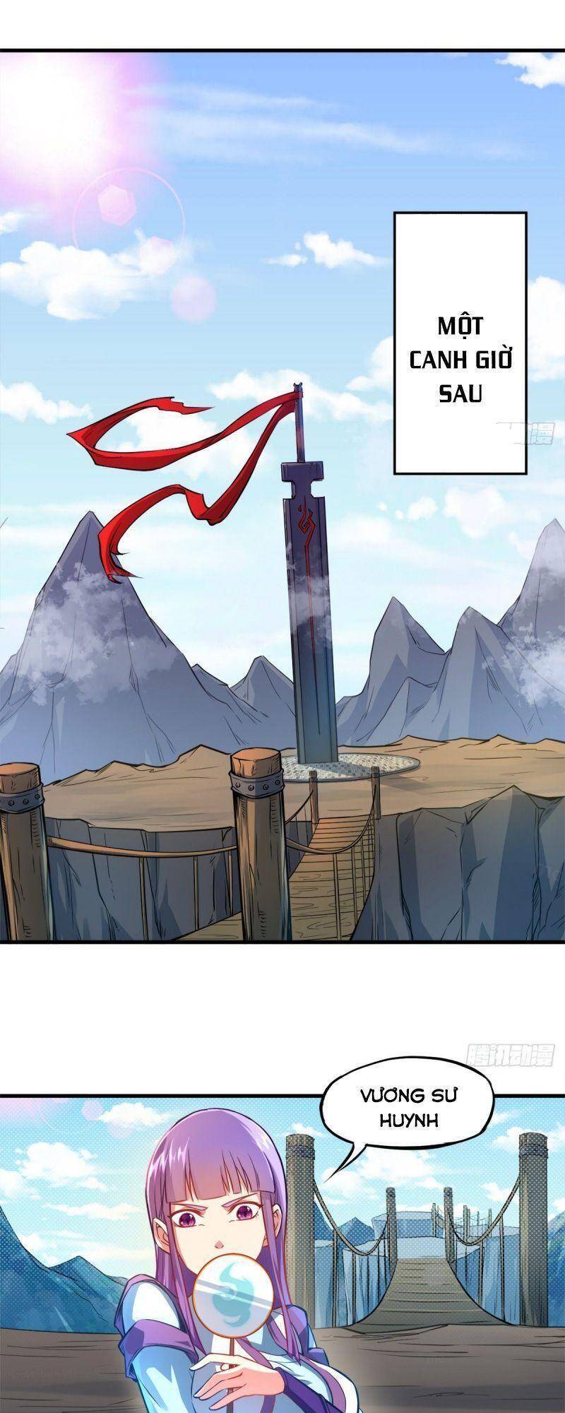 Thủ Vệ Nhất Thần - Chương 4