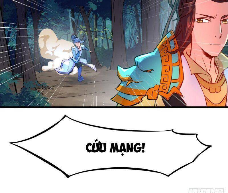 Thủ Vệ Nhất Thần - Chương 5