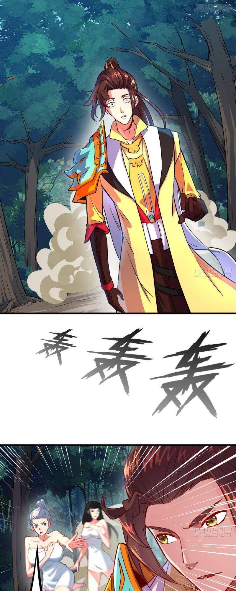 Thủ Vệ Nhất Thần - Chương 5