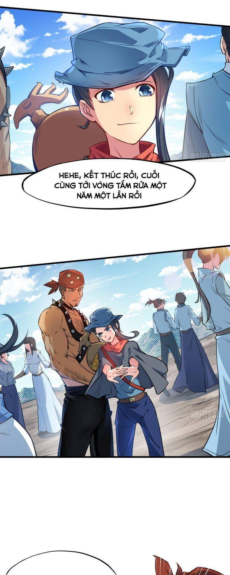 Thủ Vệ Nhất Thần - Chương 5