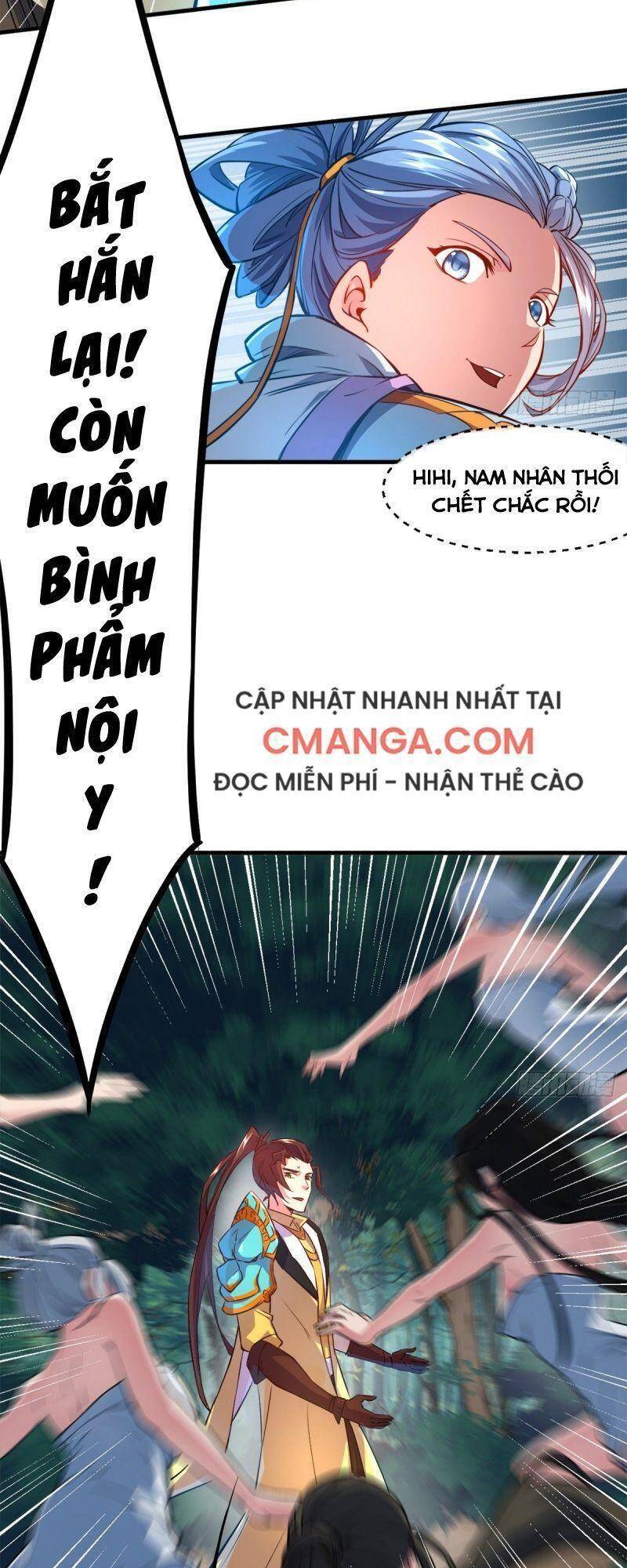Thủ Vệ Nhất Thần - Chương 5