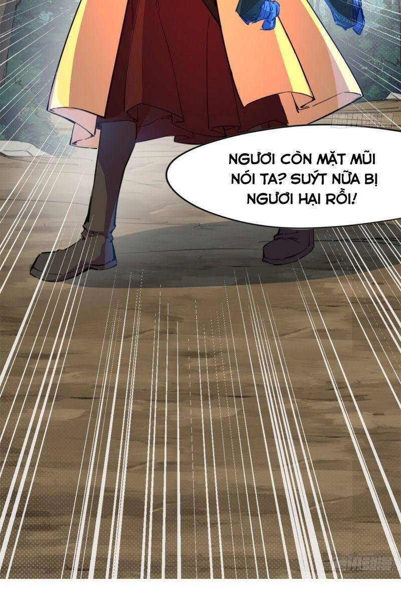 Thủ Vệ Nhất Thần - Chương 5