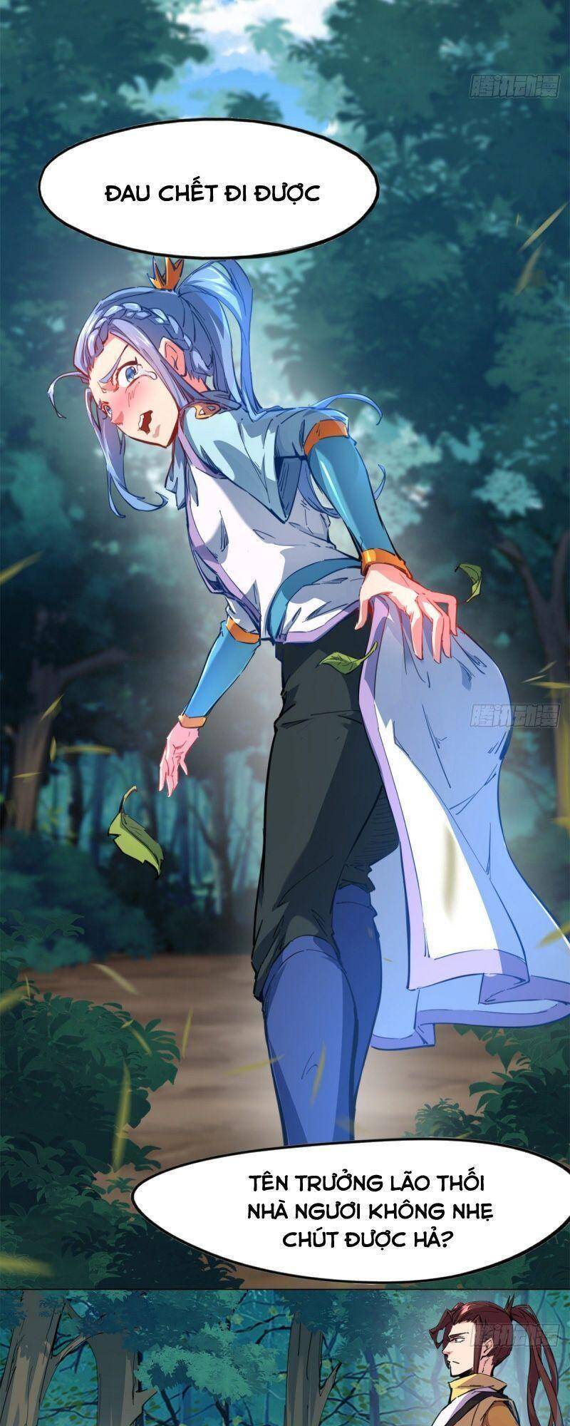 Thủ Vệ Nhất Thần - Chương 5