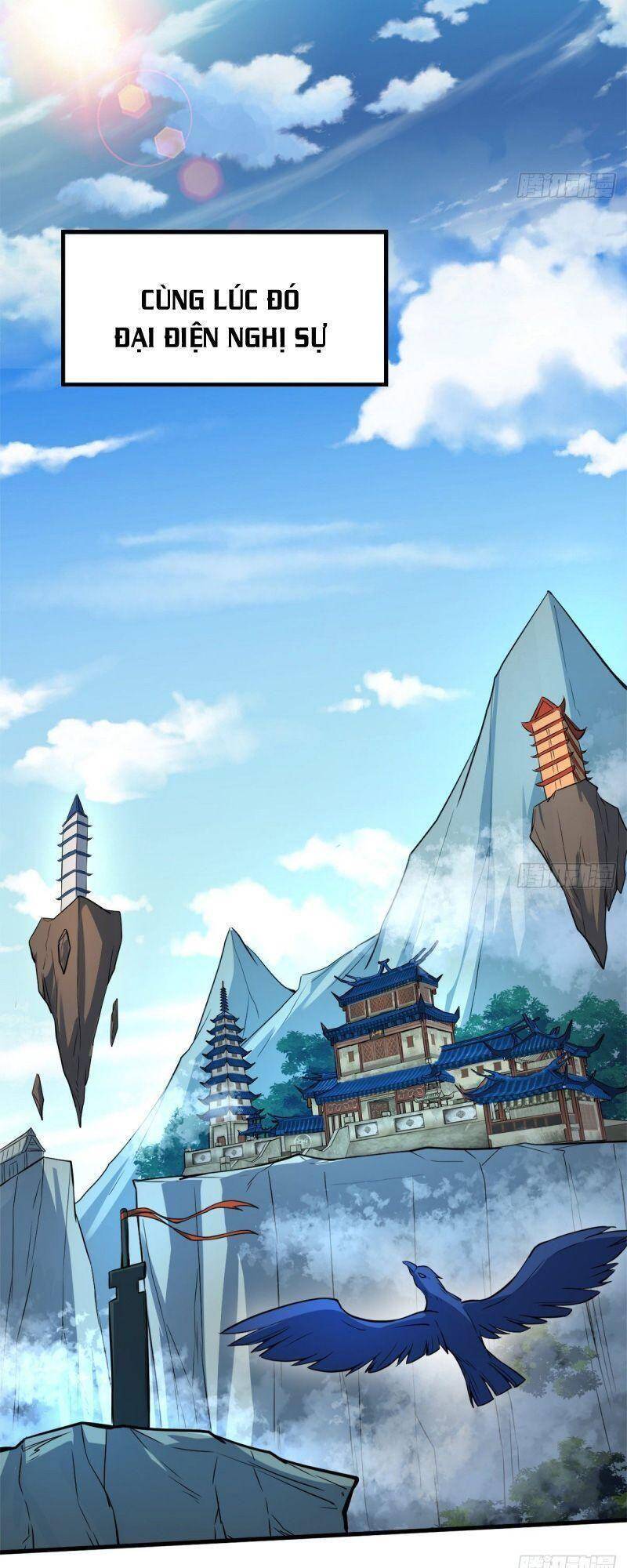 Thủ Vệ Nhất Thần - Chương 6