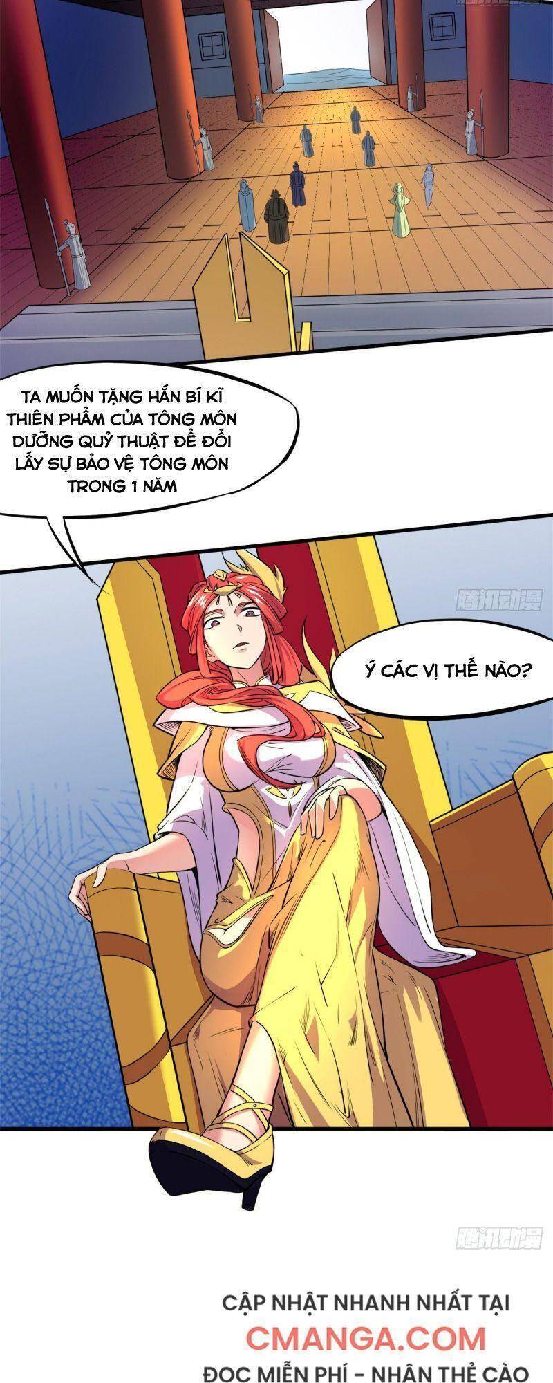 Thủ Vệ Nhất Thần - Chương 6