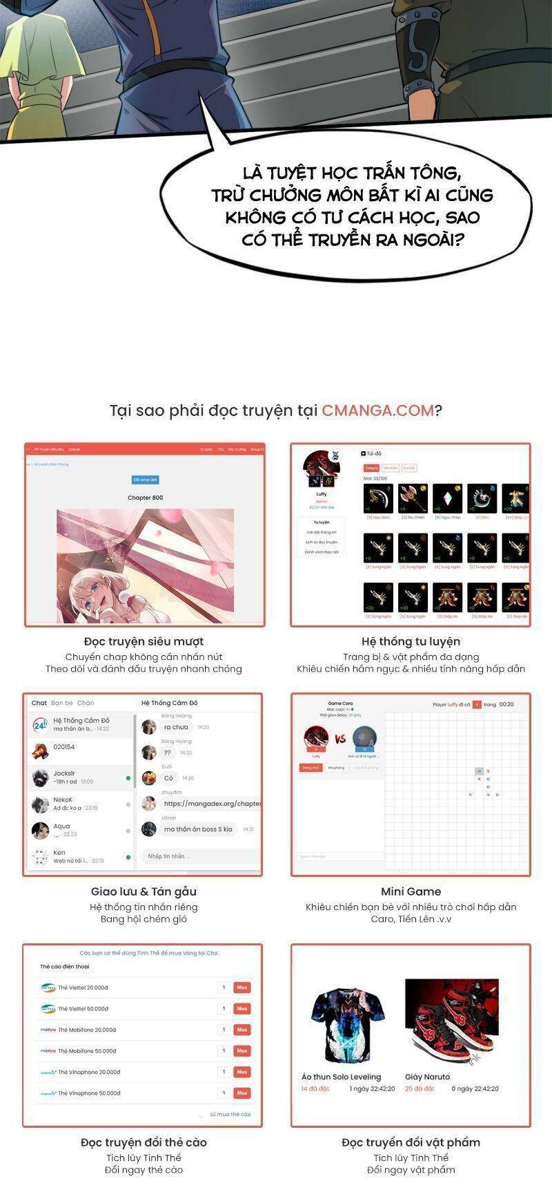 Thủ Vệ Nhất Thần - Chương 6