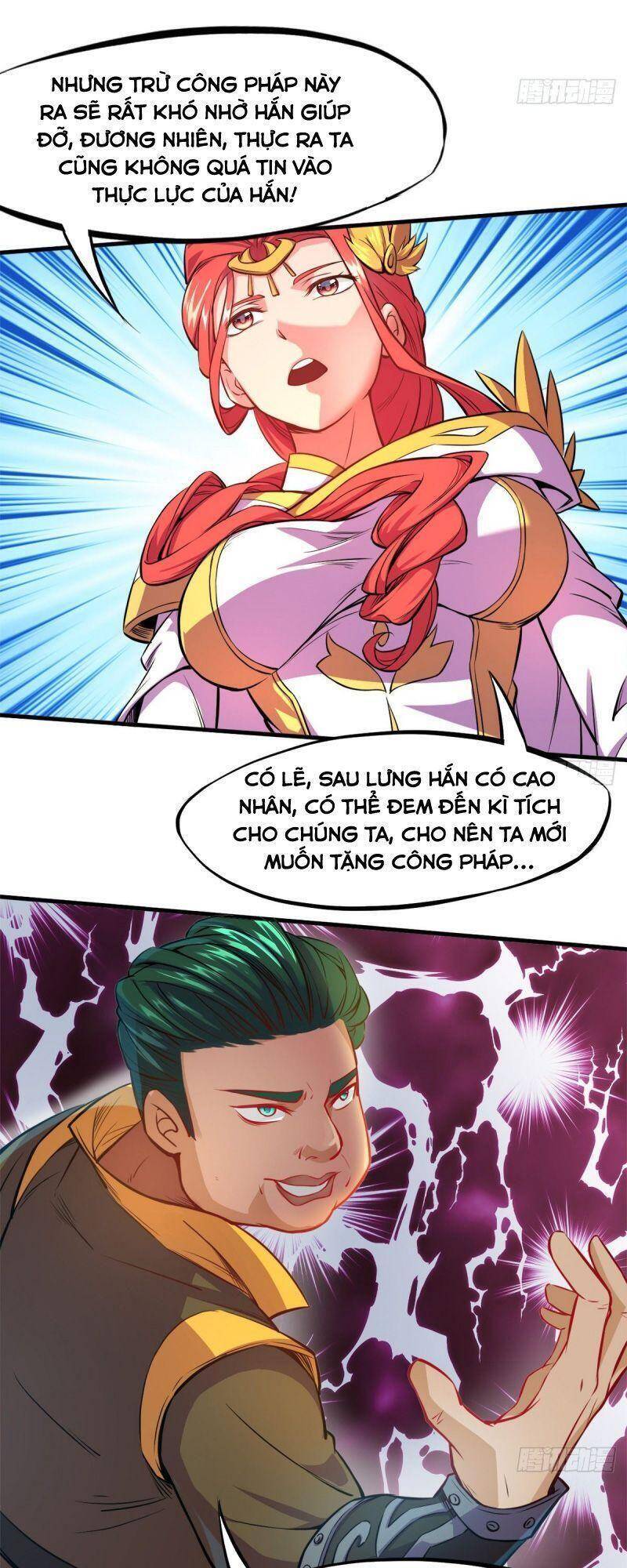 Thủ Vệ Nhất Thần - Chương 6