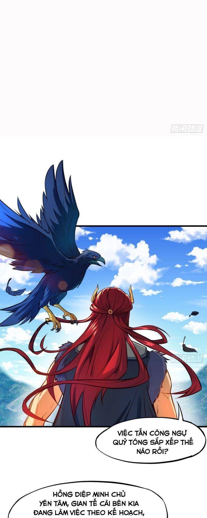 Thủ Vệ Nhất Thần - Chương 6