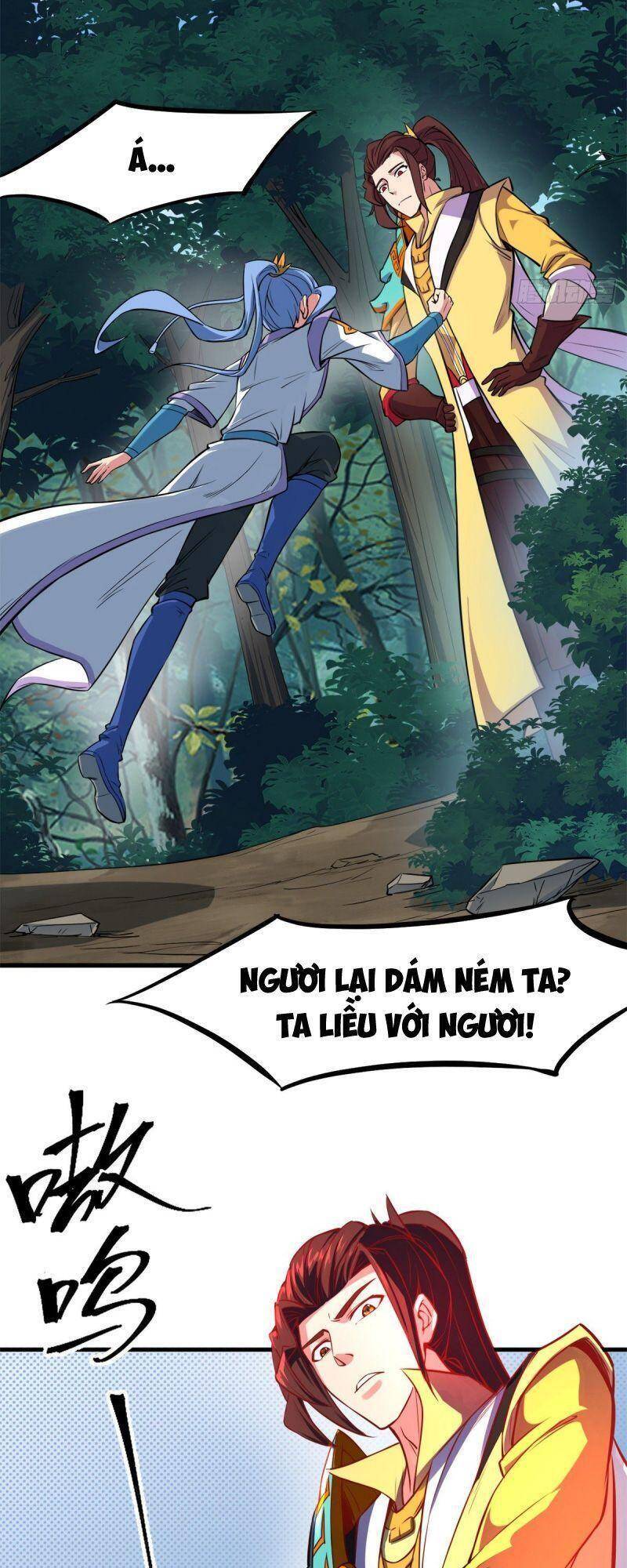 Thủ Vệ Nhất Thần - Chương 6