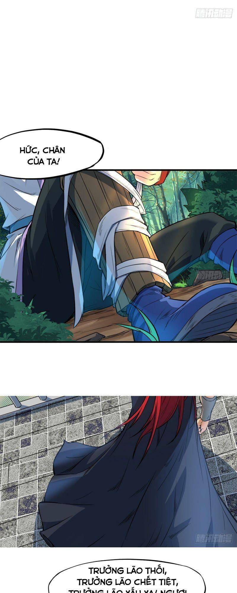 Thủ Vệ Nhất Thần - Chương 6