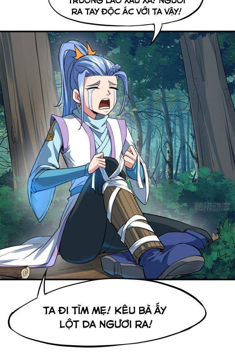 Thủ Vệ Nhất Thần - Chương 6