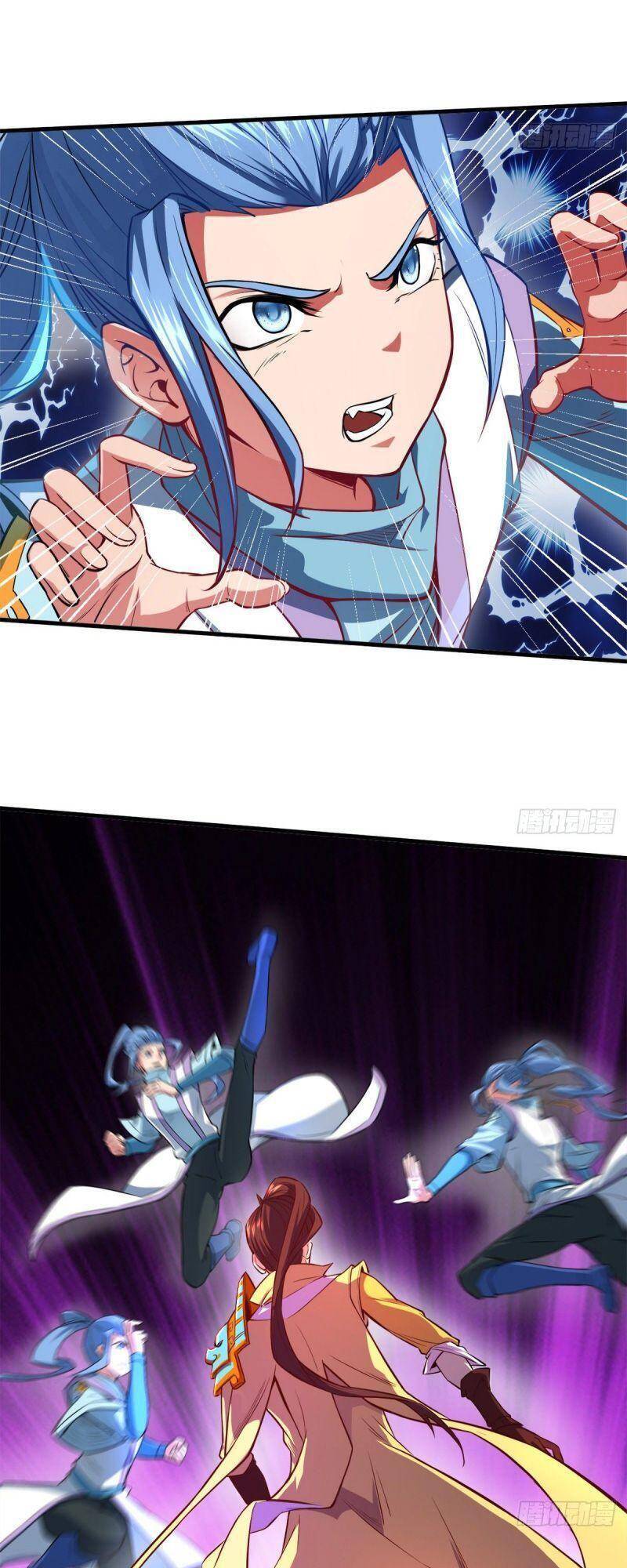 Thủ Vệ Nhất Thần - Chương 6