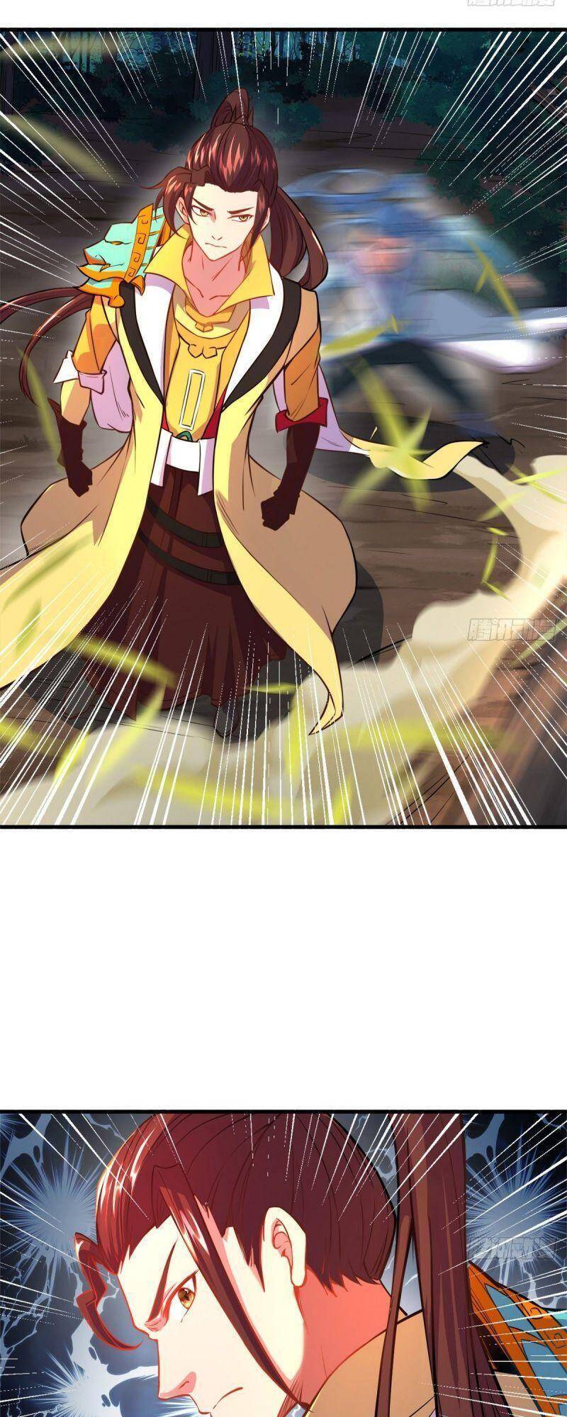 Thủ Vệ Nhất Thần - Chương 6