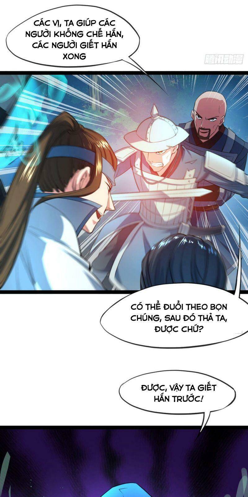 Thủ Vệ Nhất Thần - Chương 10