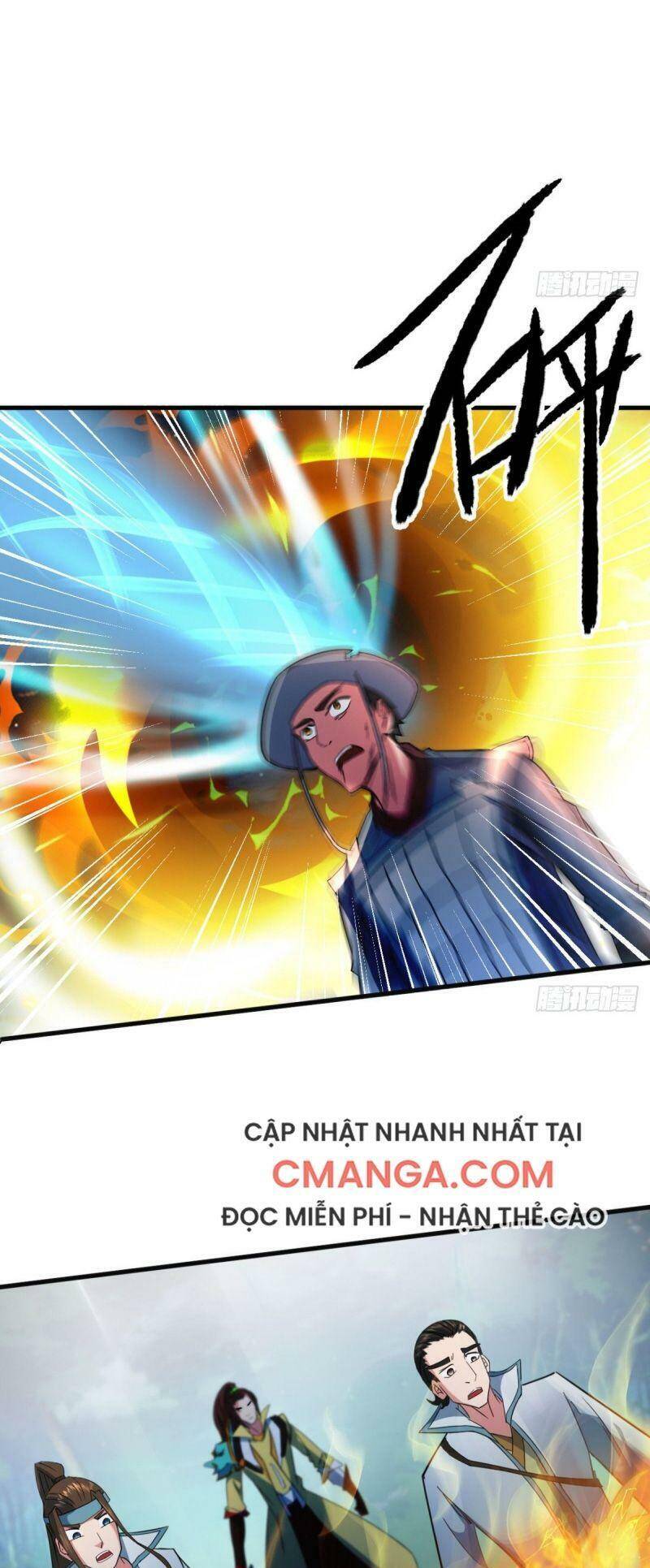 Thủ Vệ Nhất Thần - Chương 10