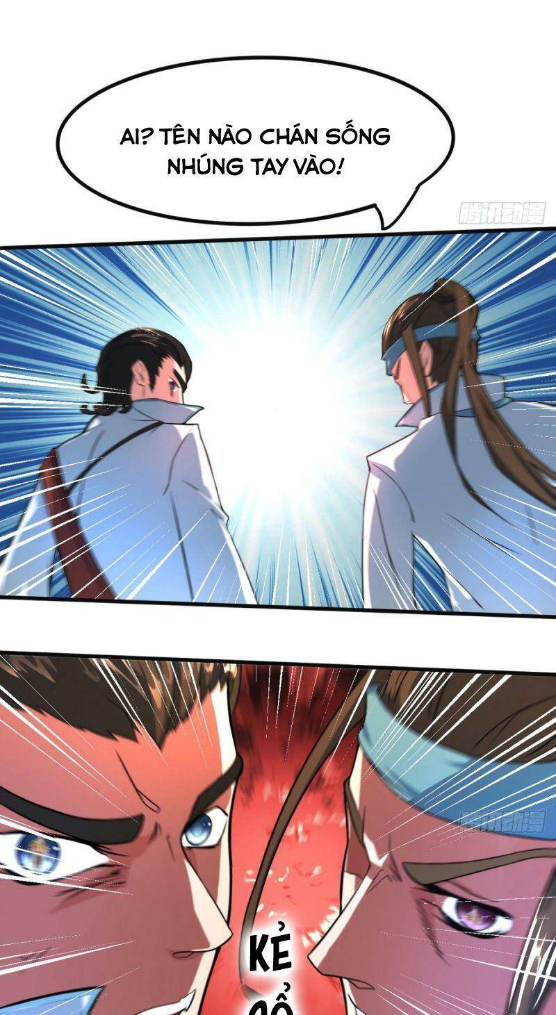 Thủ Vệ Nhất Thần - Chương 10