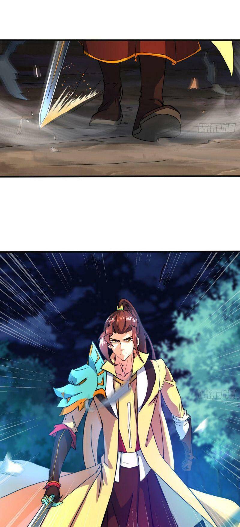 Thủ Vệ Nhất Thần - Chương 10