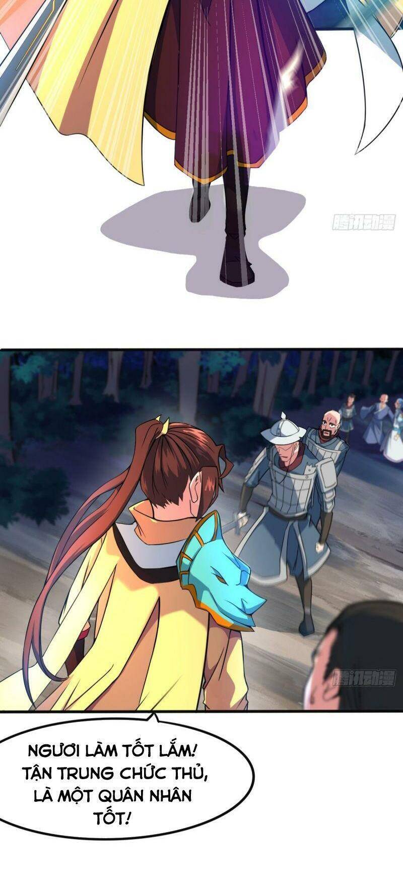 Thủ Vệ Nhất Thần - Chương 10