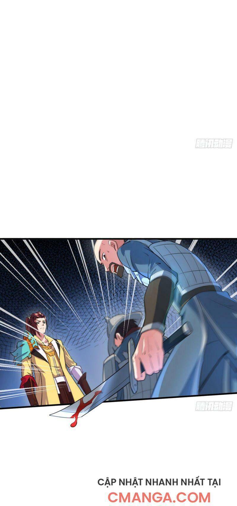 Thủ Vệ Nhất Thần - Chương 10