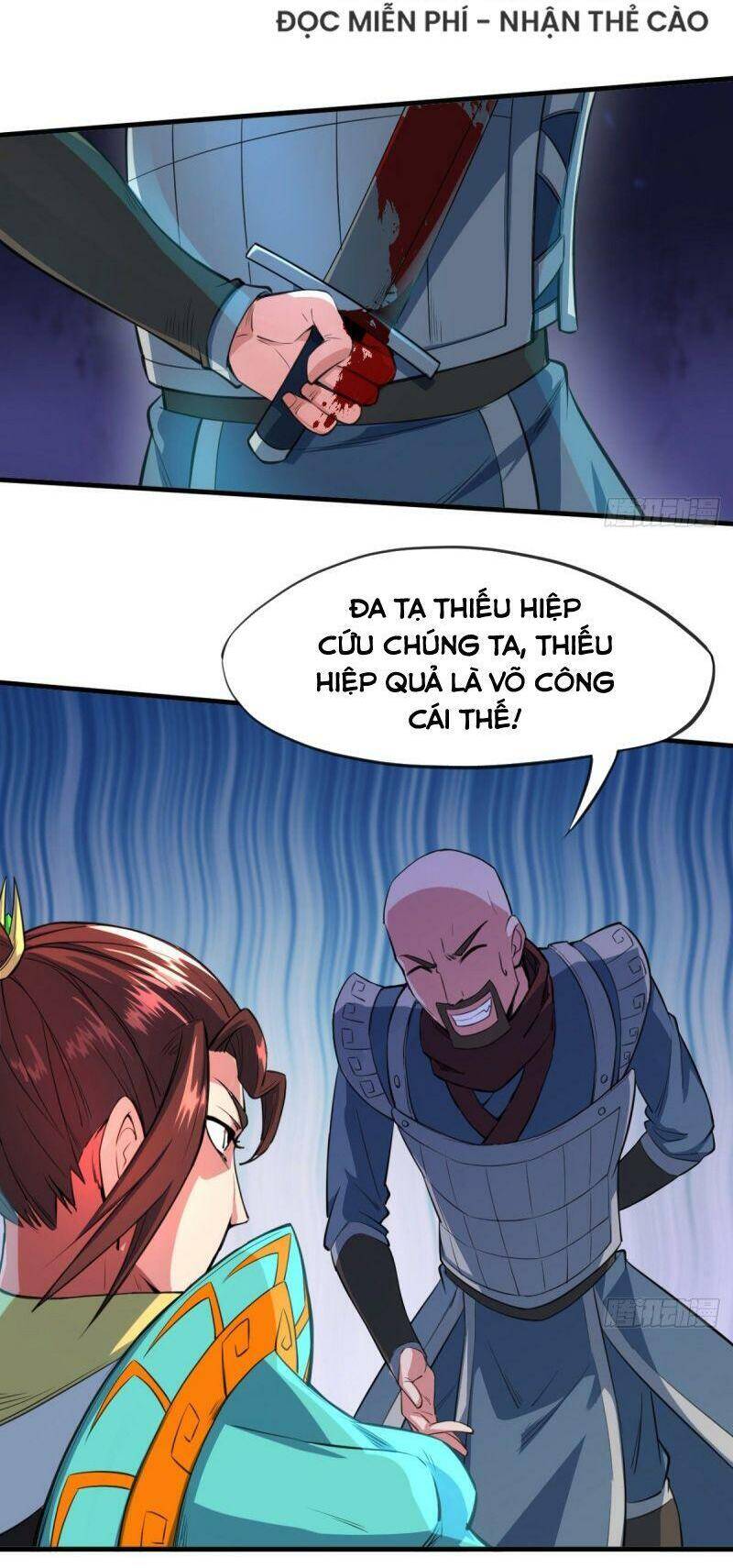 Thủ Vệ Nhất Thần - Chương 10