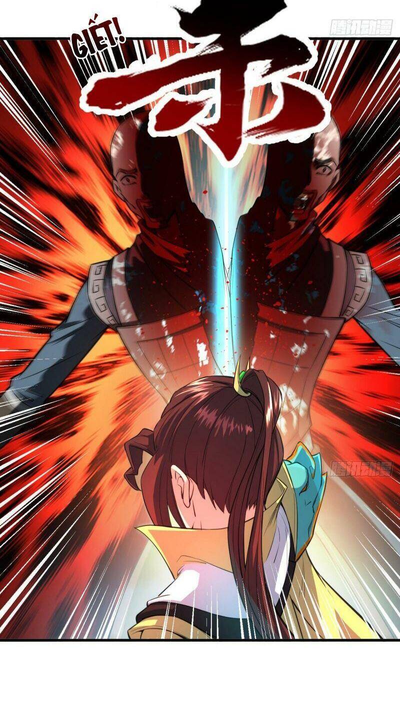 Thủ Vệ Nhất Thần - Chương 10