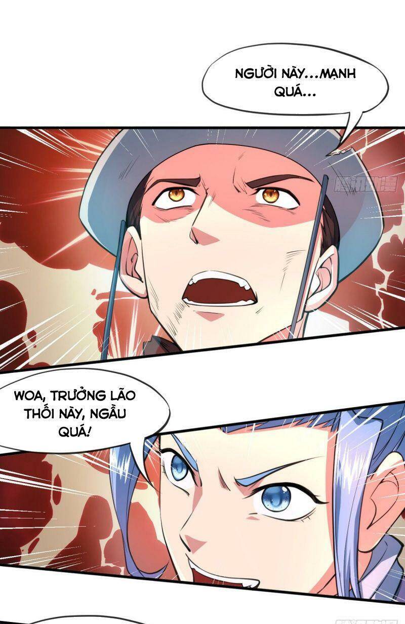 Thủ Vệ Nhất Thần - Chương 10