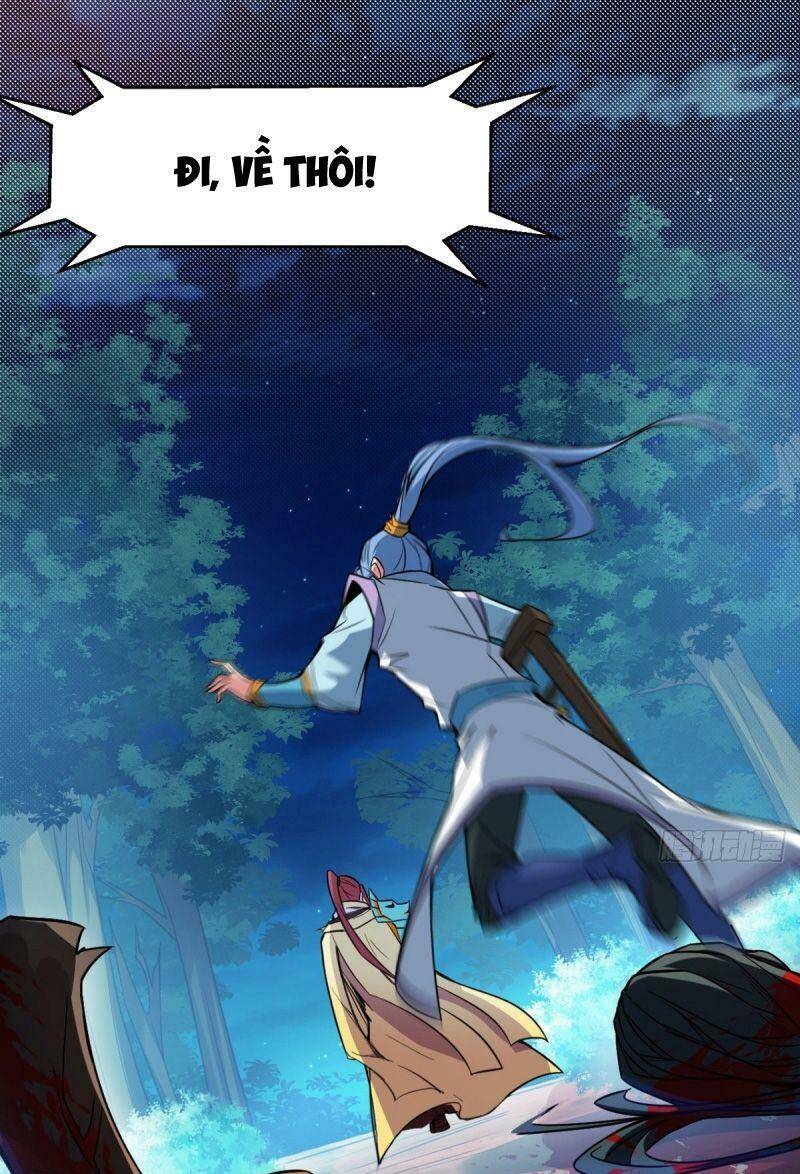 Thủ Vệ Nhất Thần - Chương 10