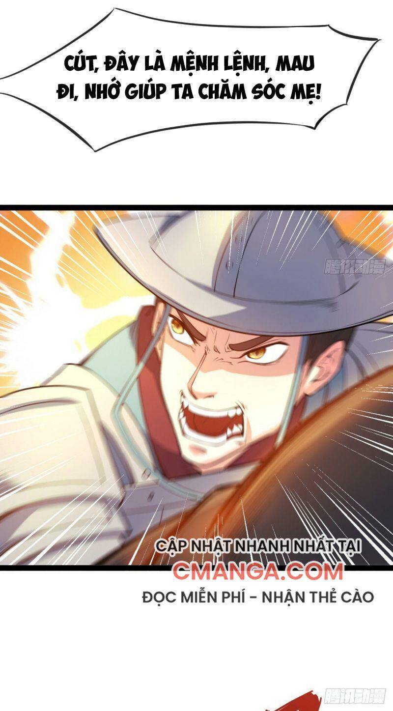 Thủ Vệ Nhất Thần - Chương 10