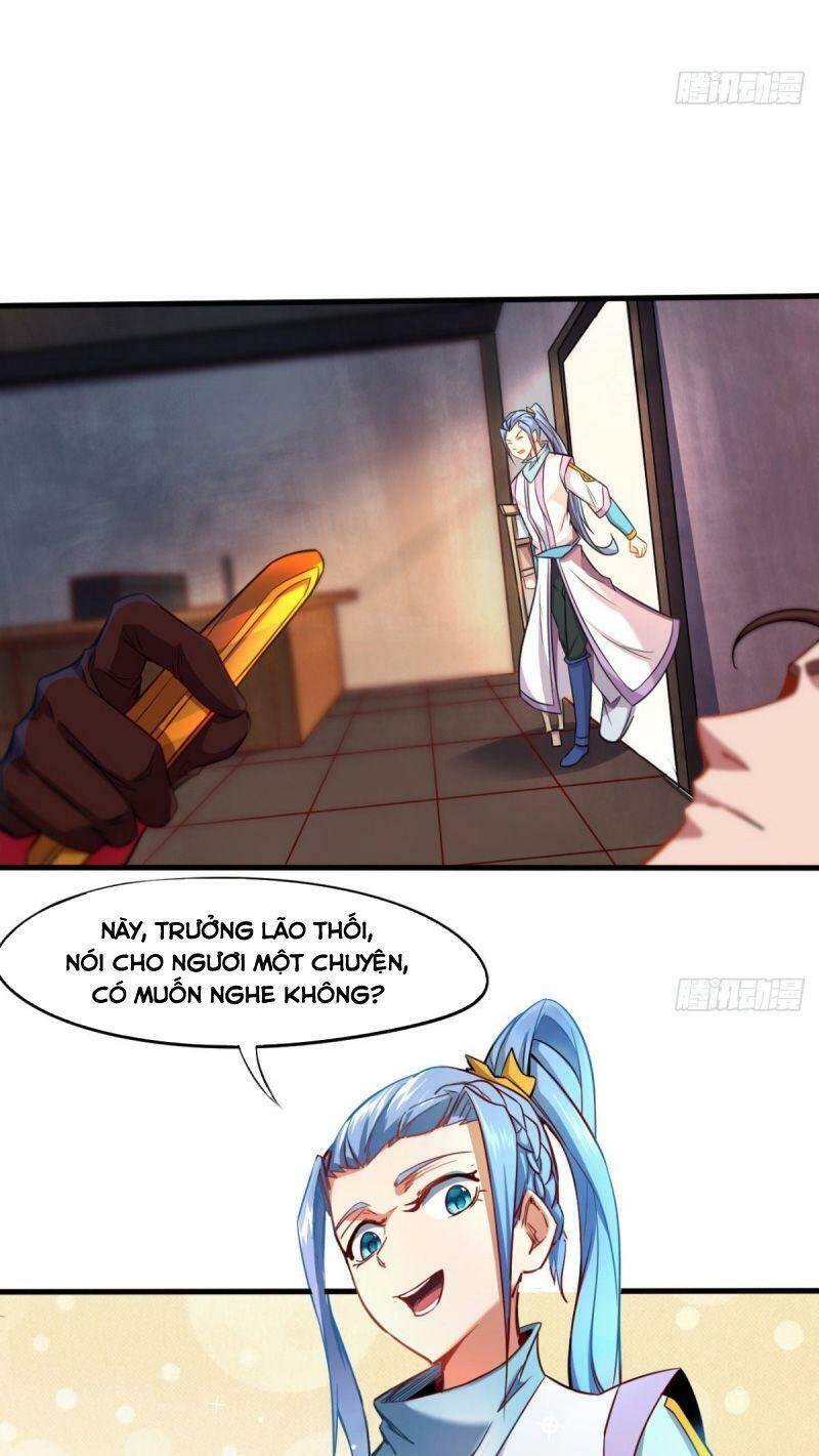 Thủ Vệ Nhất Thần - Chương 11