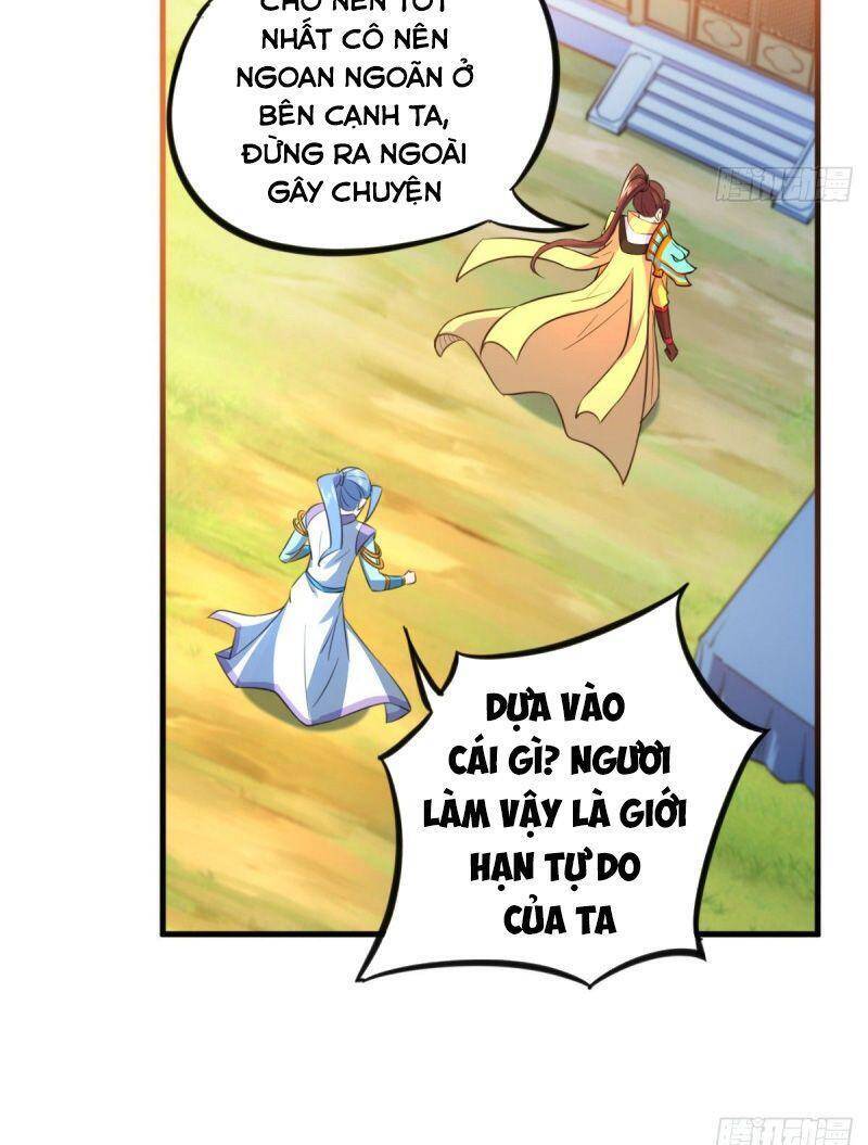 Thủ Vệ Nhất Thần - Chương 15