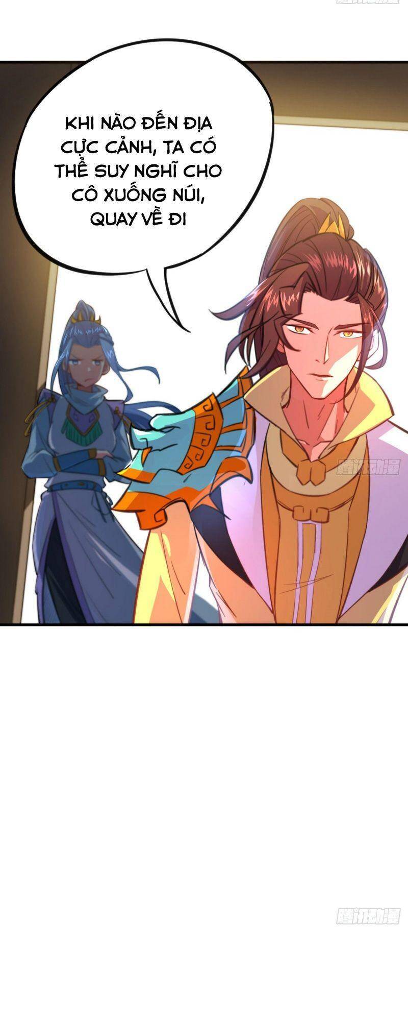 Thủ Vệ Nhất Thần - Chương 15